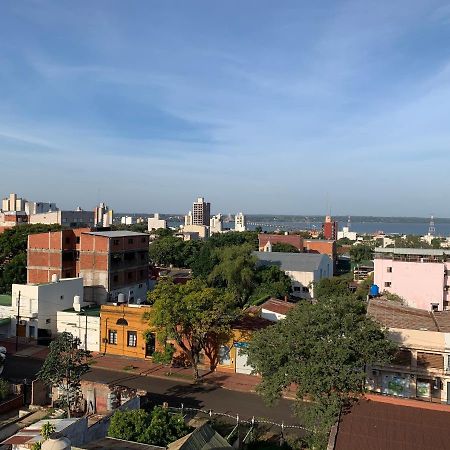 Departamento Amoblado Temporario- Posadas Mdz 6D Dış mekan fotoğraf