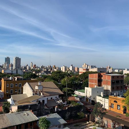 Departamento Amoblado Temporario- Posadas Mdz 6D Dış mekan fotoğraf