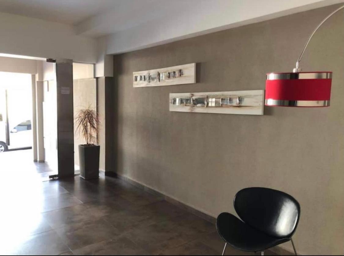 Departamento Amoblado Temporario- Posadas Mdz 6D Dış mekan fotoğraf