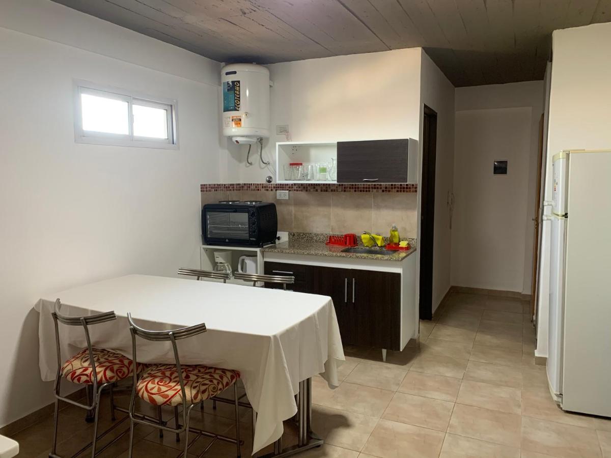 Departamento Amoblado Temporario- Posadas Mdz 6D Dış mekan fotoğraf