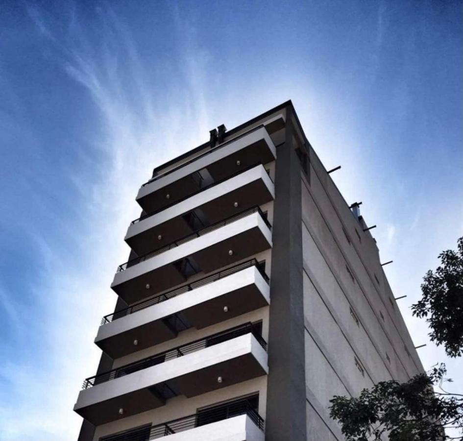 Departamento Amoblado Temporario- Posadas Mdz 6D Dış mekan fotoğraf