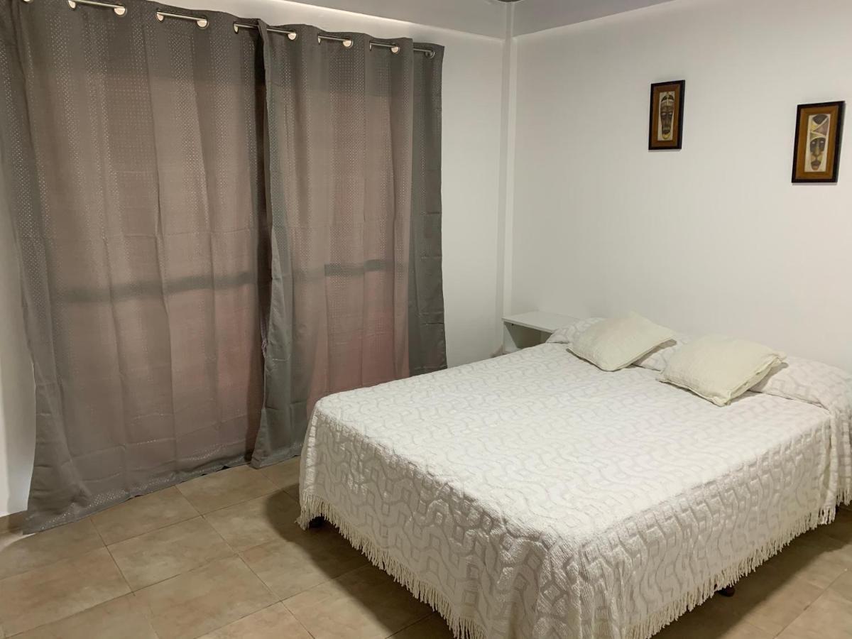 Departamento Amoblado Temporario- Posadas Mdz 6D Dış mekan fotoğraf