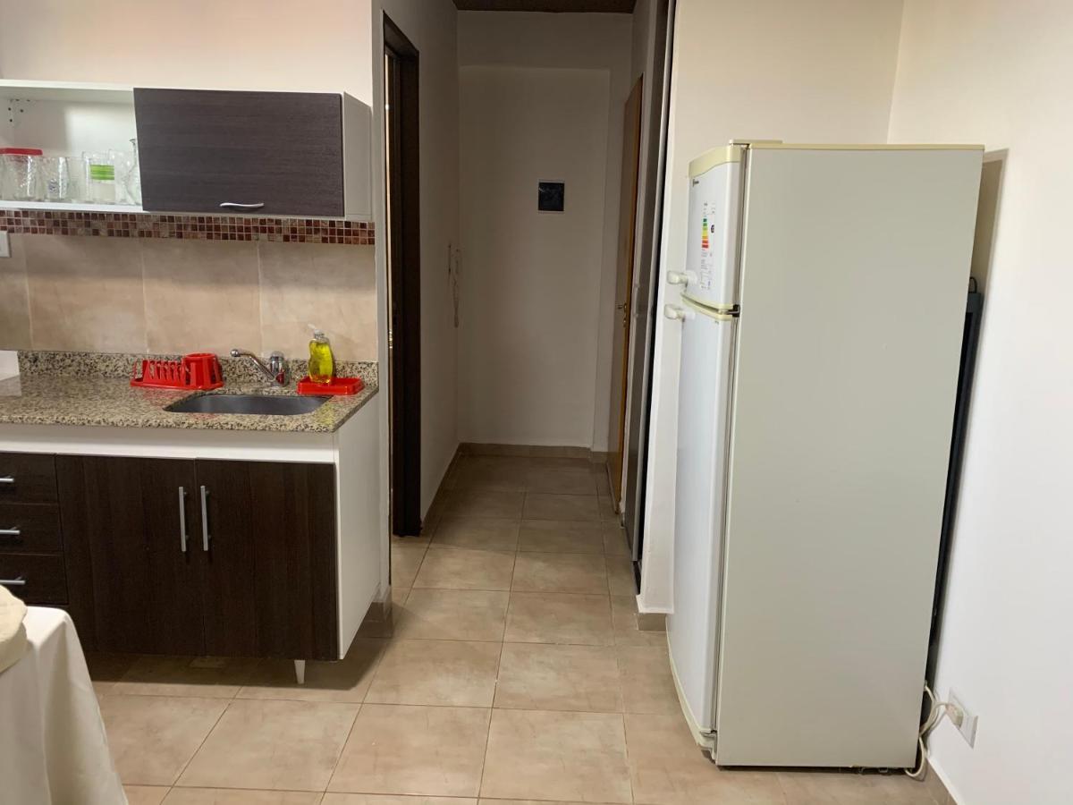 Departamento Amoblado Temporario- Posadas Mdz 6D Dış mekan fotoğraf