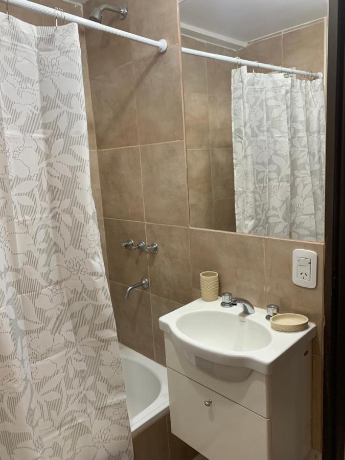 Departamento Amoblado Temporario- Posadas Mdz 6D Dış mekan fotoğraf