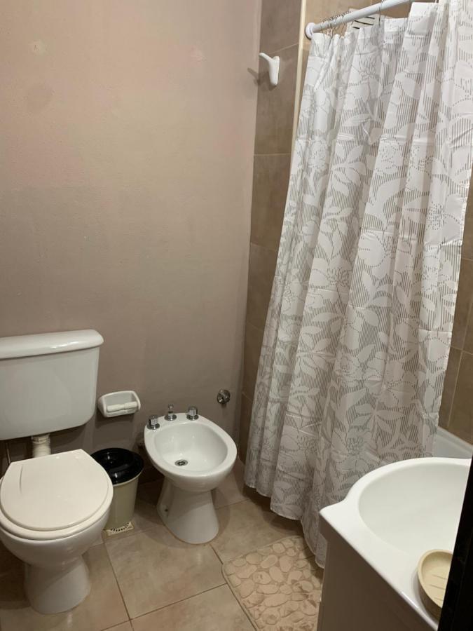 Departamento Amoblado Temporario- Posadas Mdz 6D Dış mekan fotoğraf