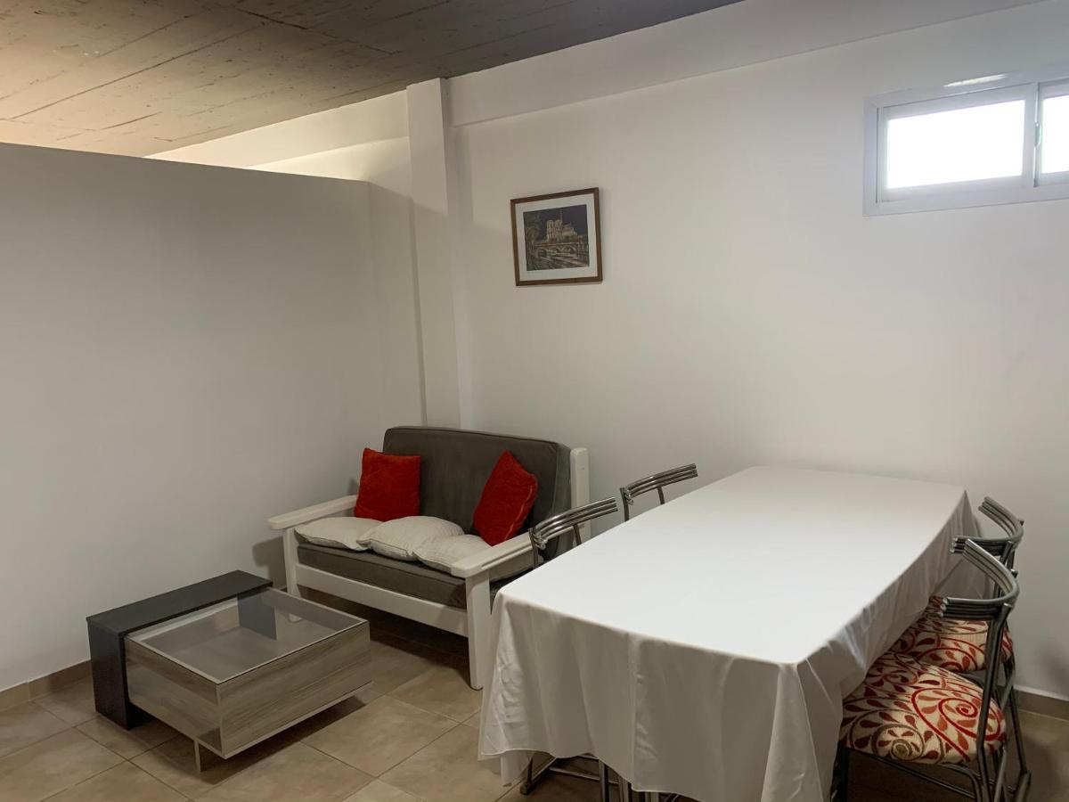 Departamento Amoblado Temporario- Posadas Mdz 6D Dış mekan fotoğraf